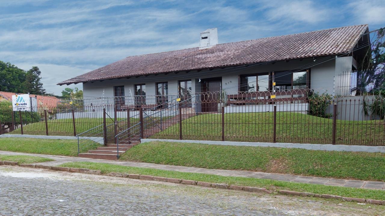 Espaços do Marco Aurélio Residencial Geriátrico